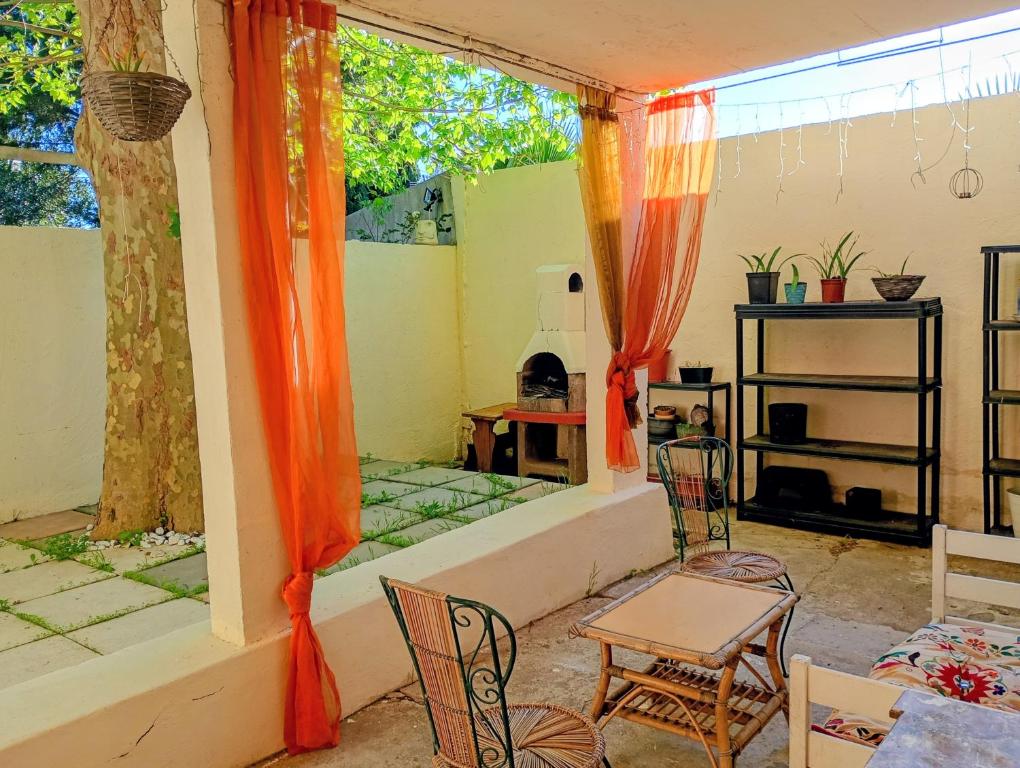 Appartement entier avec jardin - 1
