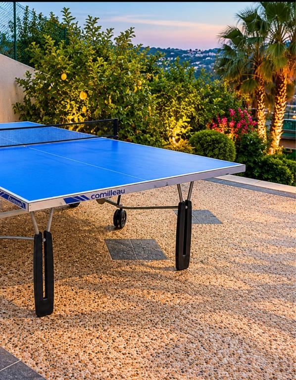 3 pièces dans villa avec piscine - 2