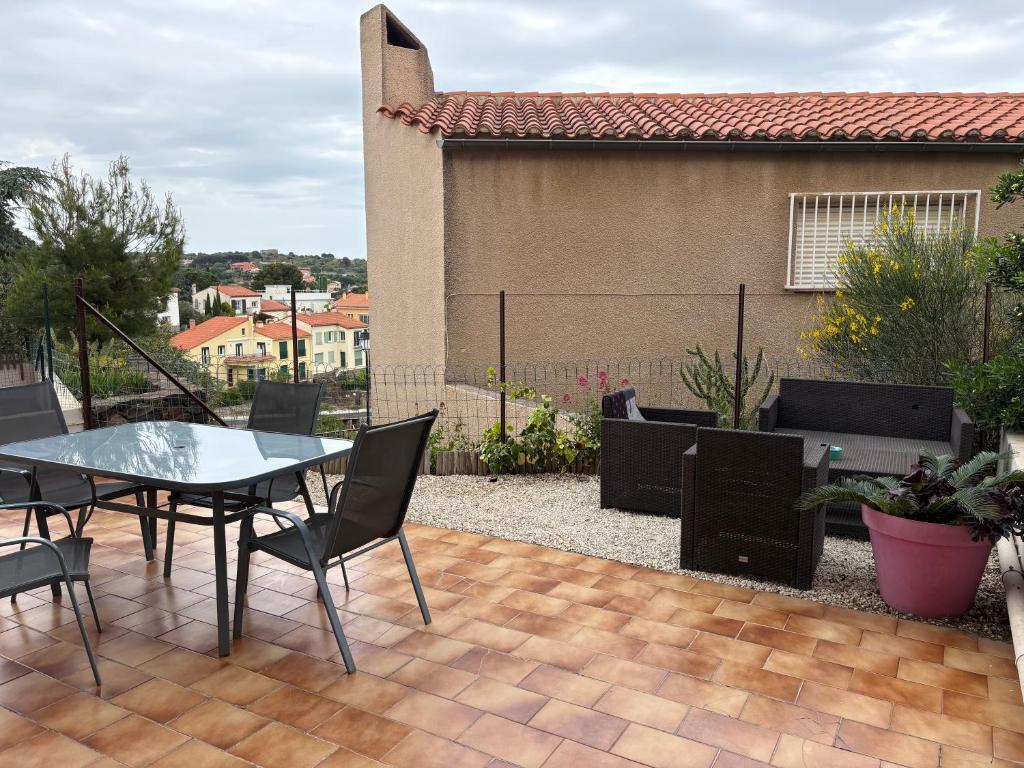 Appartement T2 de 30m2, Grande Terrasse, Résidence Soleil Marin - 3