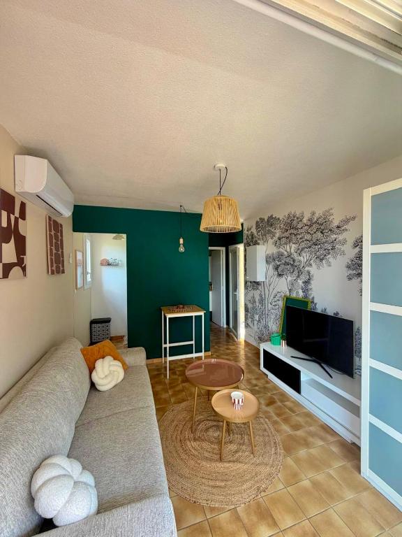 Appartement chaleureux - 1