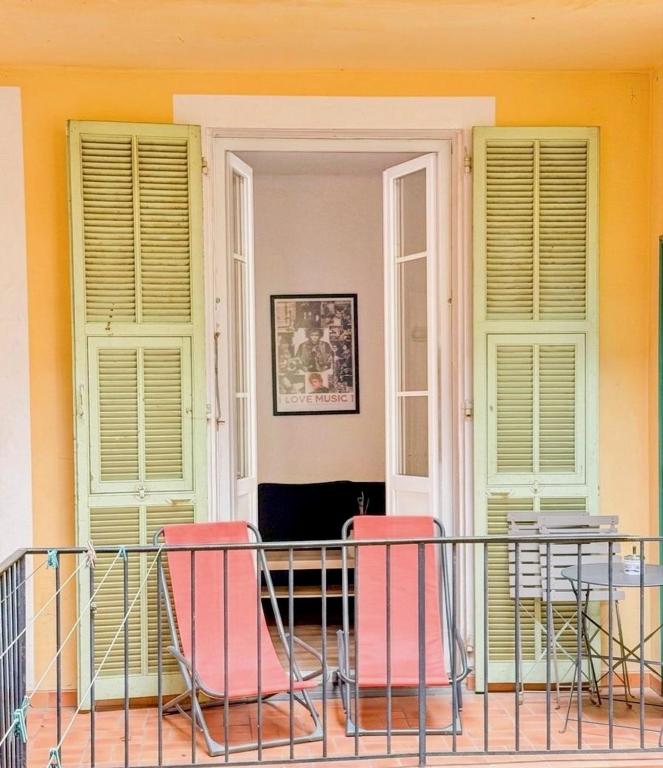Best location of Nice, le Port, charming flat 4 - 2