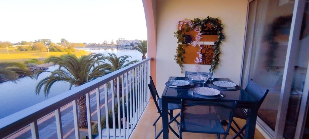 Superbe studio cabine, Cap d'Agde - 4