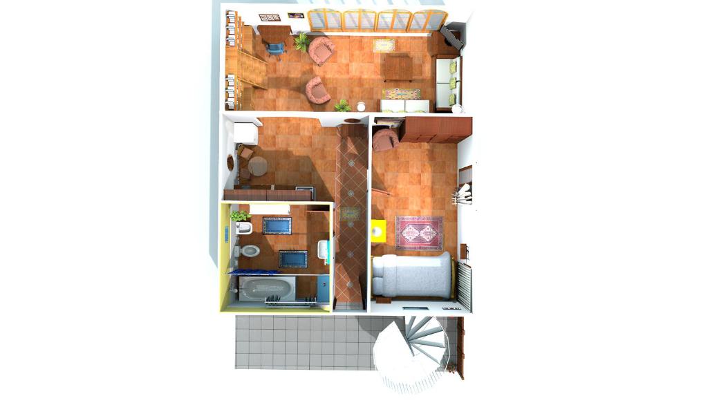 Casas Perla & Maribel - 2