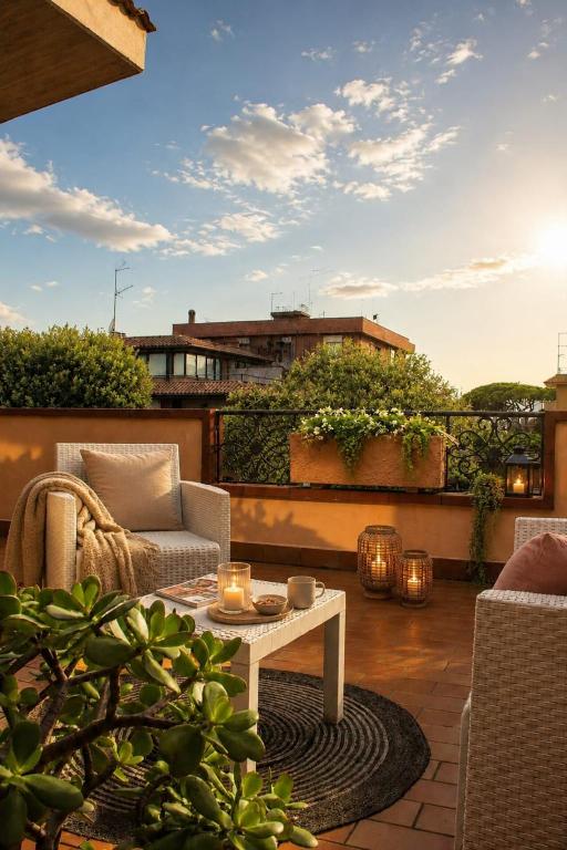 Carrie’s Home - Roma Fiumicino - 3