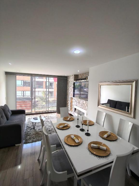 Apartamento de lujo que te encantará Bogota - 1