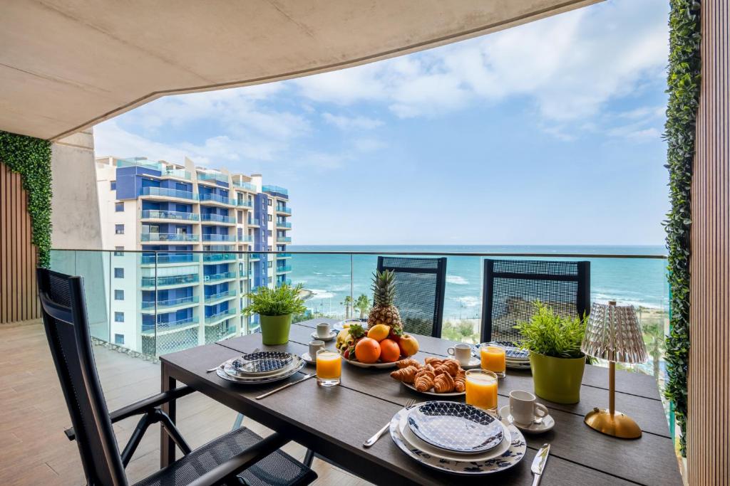 Apartament SEA SENSES GOLDEN View - 1