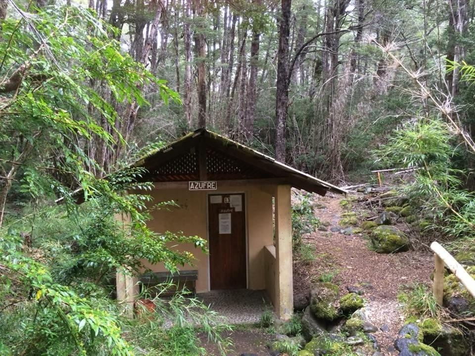Termas Palguin Pucón - 3