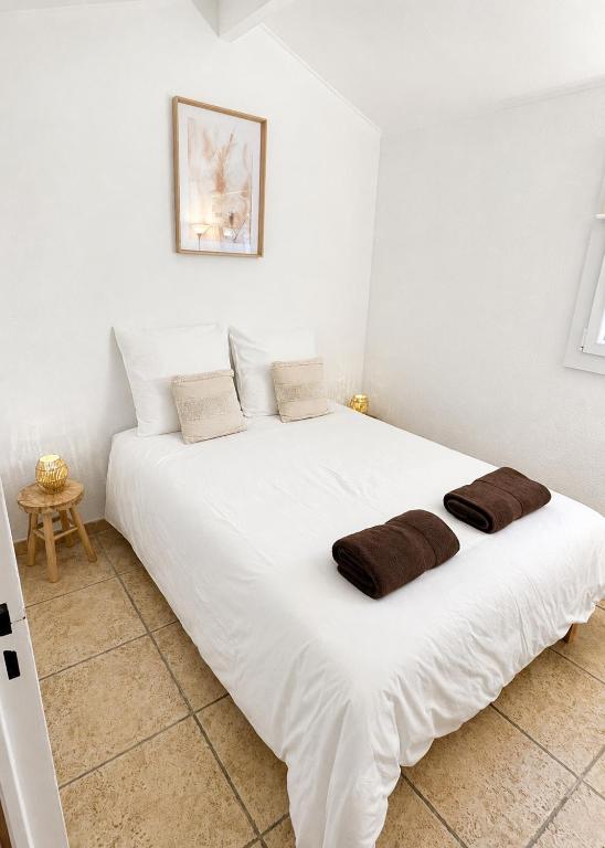 pretty villa club cosy Bandol - 4