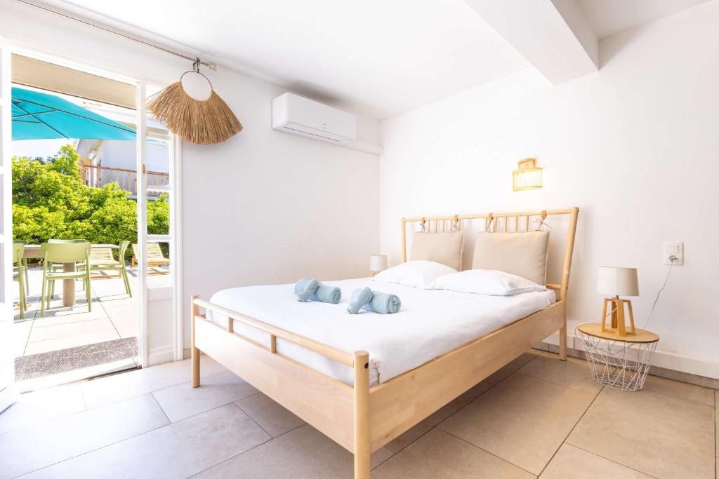 Villa Solera 3 etoiles, jardin, 30m plage - 2