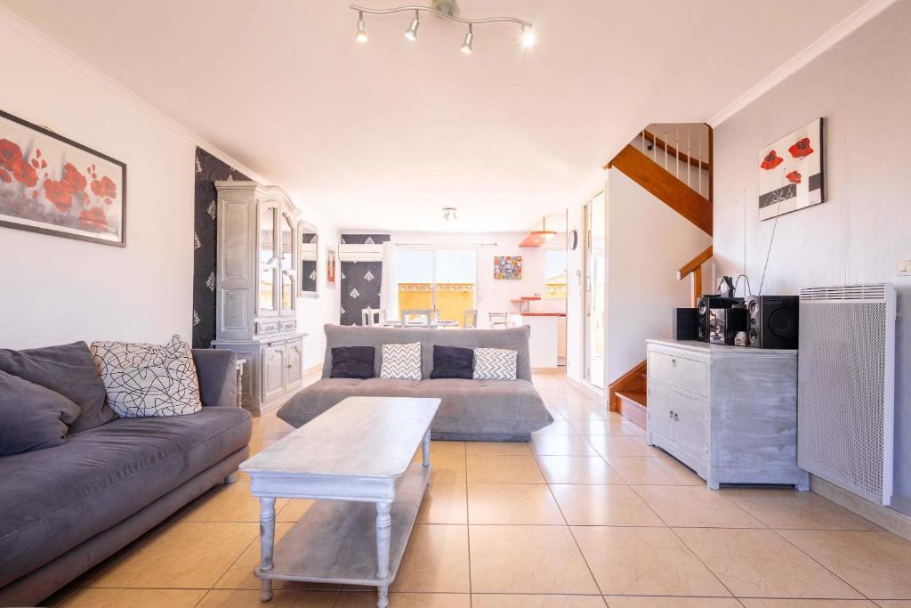 Spacieuse maison pour 6 personnes, proche mer et commerces - 3