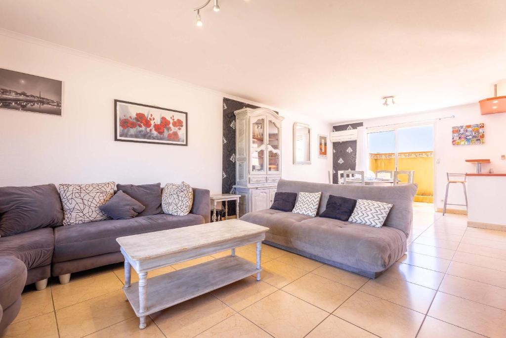 Spacieuse maison pour 6 personnes, proche mer et commerces - 5