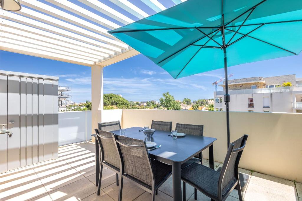 Bel appartement Valras-Plage - 4