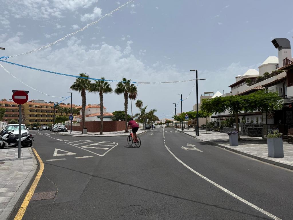 Cosy 2 bedroom apartment in La Caleta, Tenerife - 3