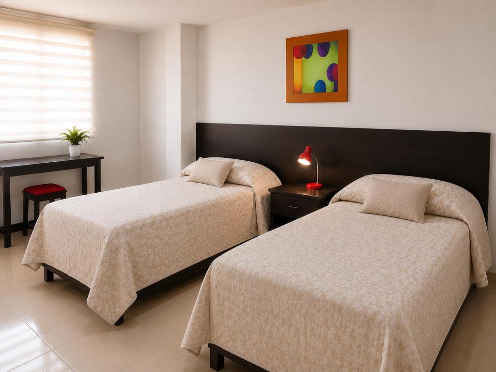 Hotel Mediterraneo Quito - 5