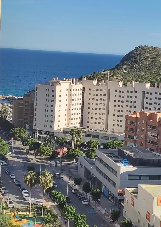 Magnifico Apartamento en la Cala de Finestrat con piscina y vistas - 1