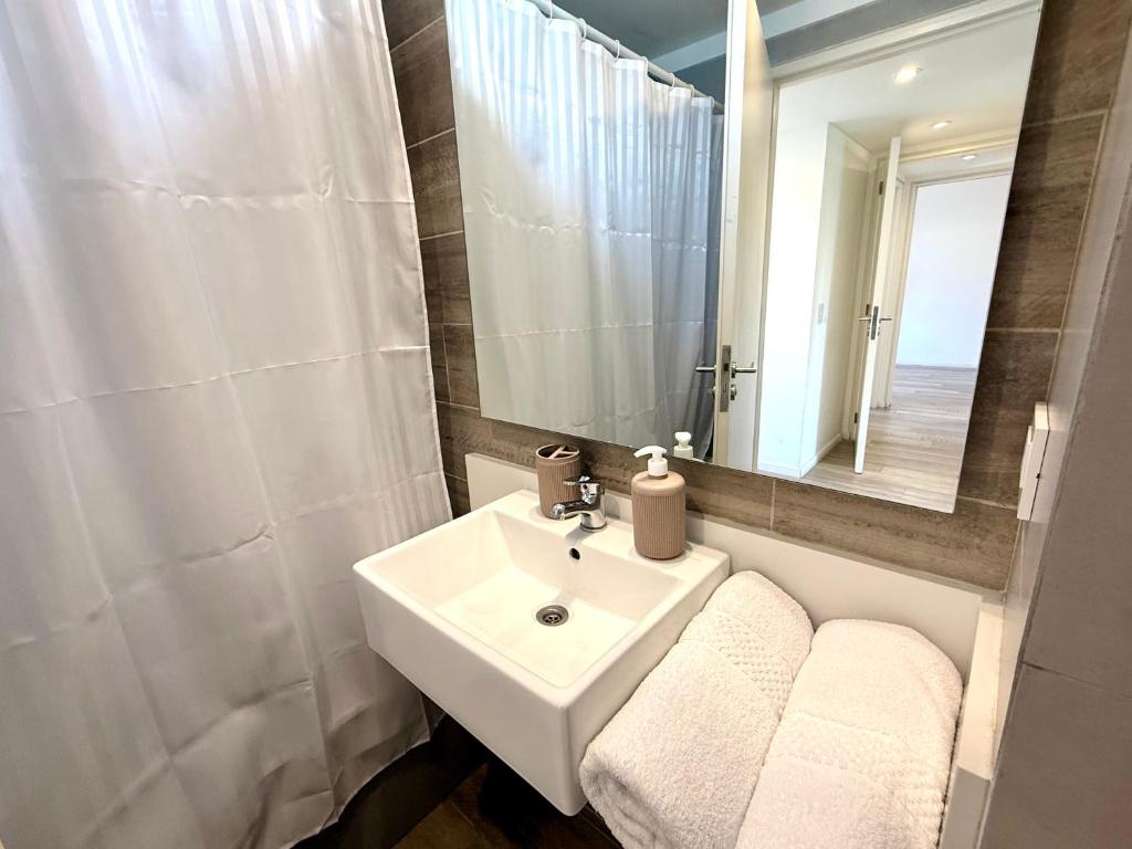 Depto Premium 4 pax Palermo Hollywood Pool & Gym - 4