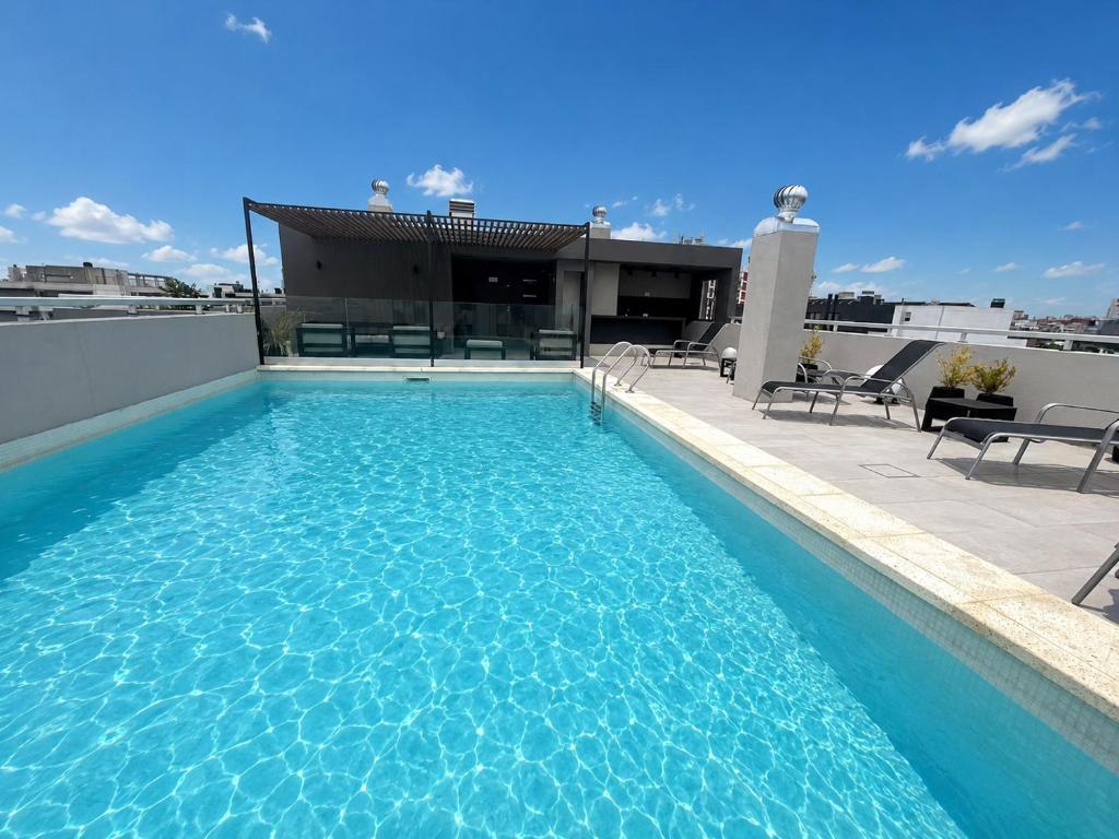 Depto Premium 4 pax Palermo Hollywood Pool & Gym - 5