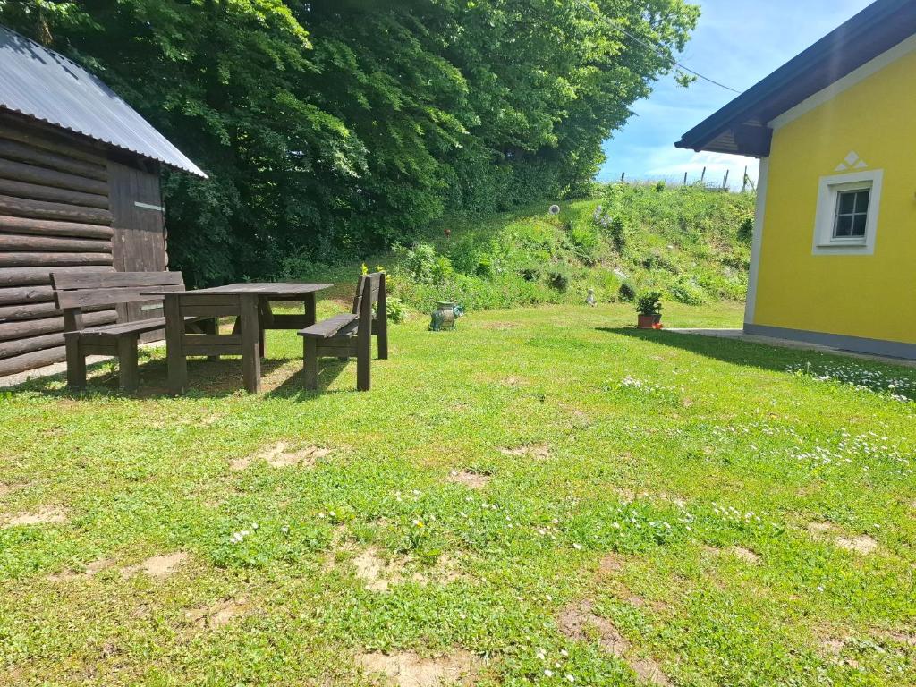 Ferienhaus Koralmblick - 3