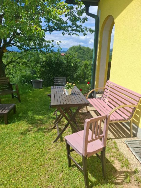 Ferienhaus Koralmblick - 2