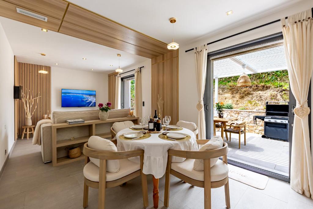 Appartement Design avec Grande Terrasse, BBC & vue verdure -4pers - 1