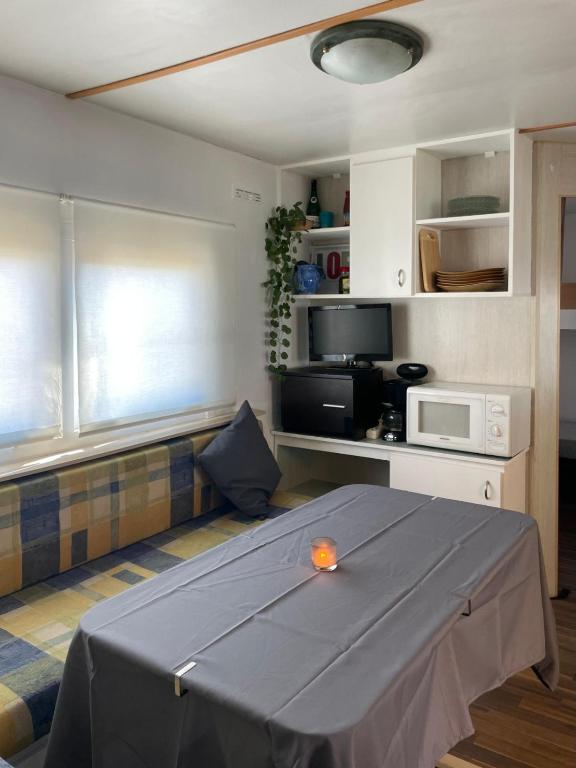 Mobil Home familiar cerca de la playa y surf en Capbreton - 1