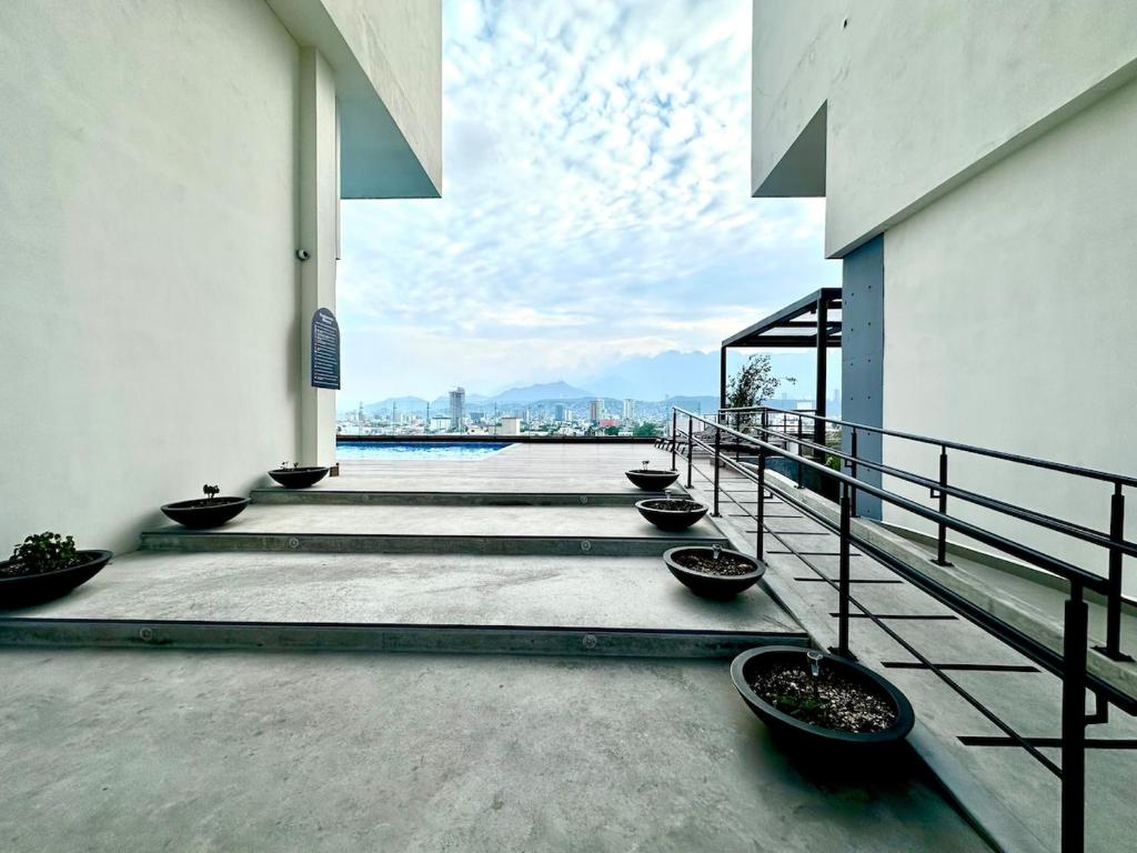 Departamento céntrico en Monterrey - 2