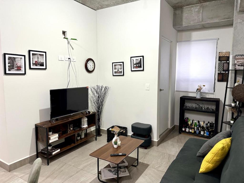 Departamento céntrico en Monterrey - 5