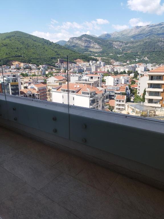 Apartment WOW Budva - With free parking - 2