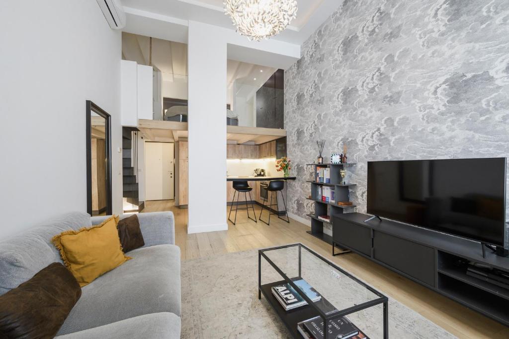 tHE Ethereal Loft - Cinque Giornate - 1