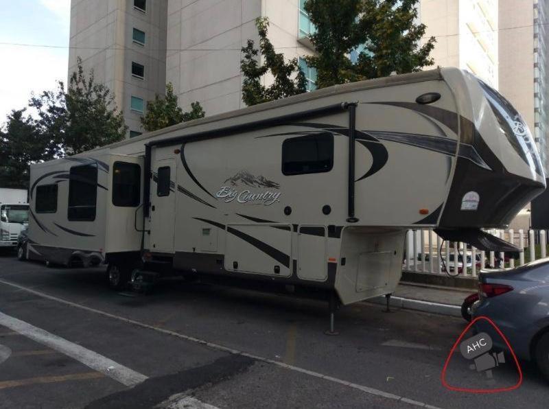 Camper Confort - 5