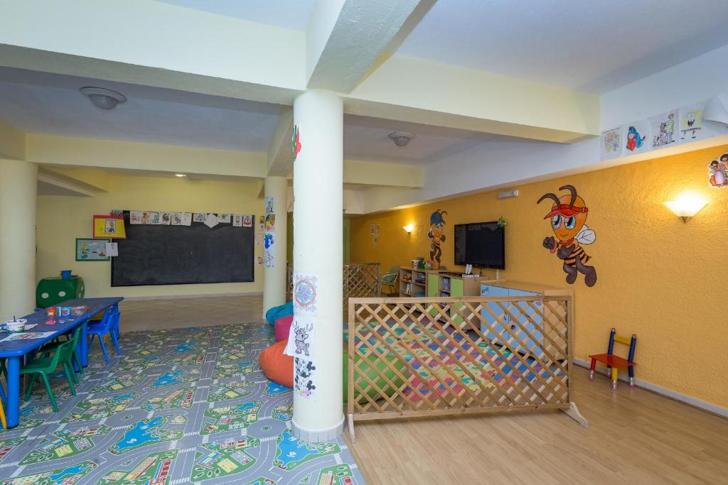 Kid’s club