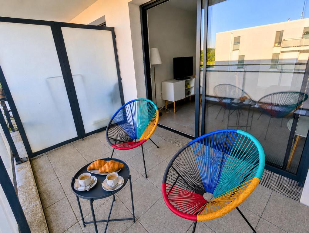Le Quai dacquois, 4 min gare, parking, terrasse - 4