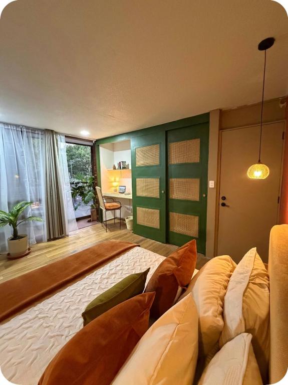 Habitación Privada en Casa Boutique - 1