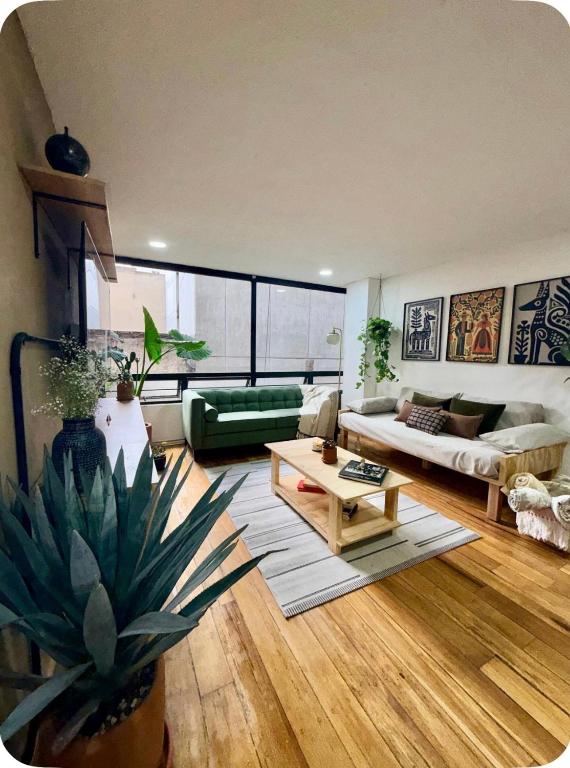 Habitación Privada en Casa Boutique - 3