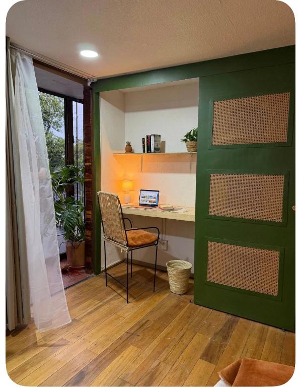 Habitación Privada en Casa Boutique - 4