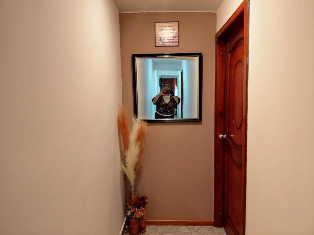 Alojamiento céntrico con garage privado y cómodo - 2