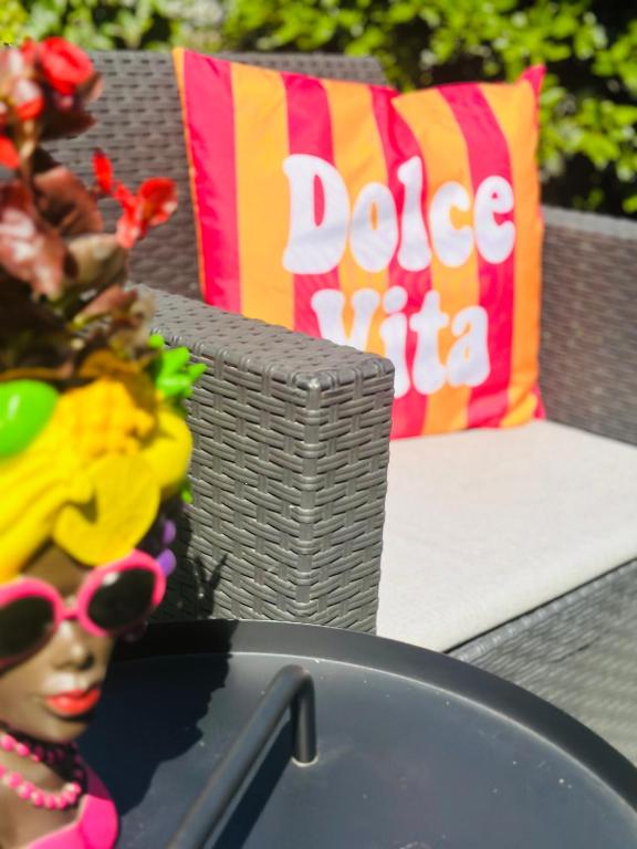 Studio Dolce Vita Garden, Private parking and Self check in - 5