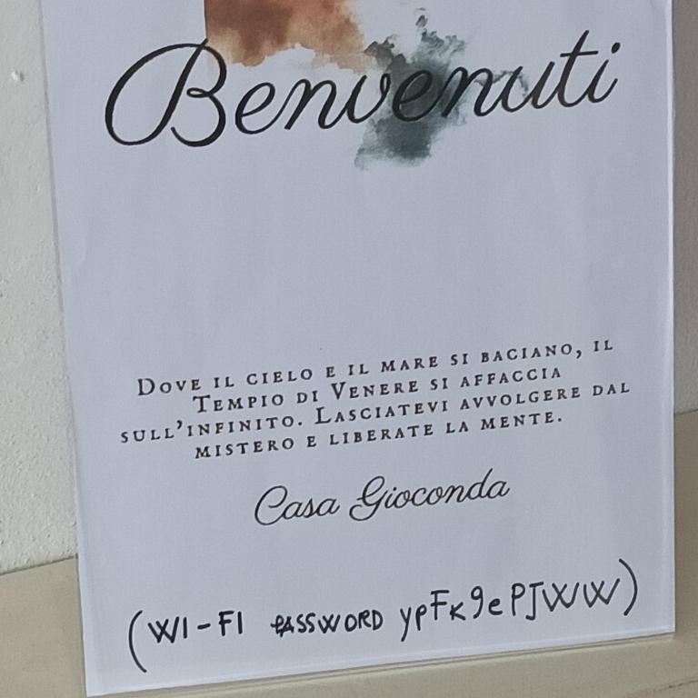 Casa Gioconda - 2