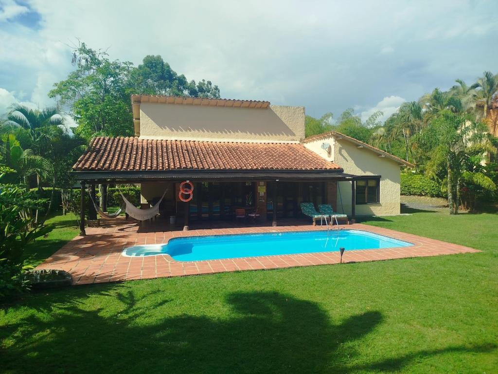 Spectacular property in Panaca, Coffee Region - 1