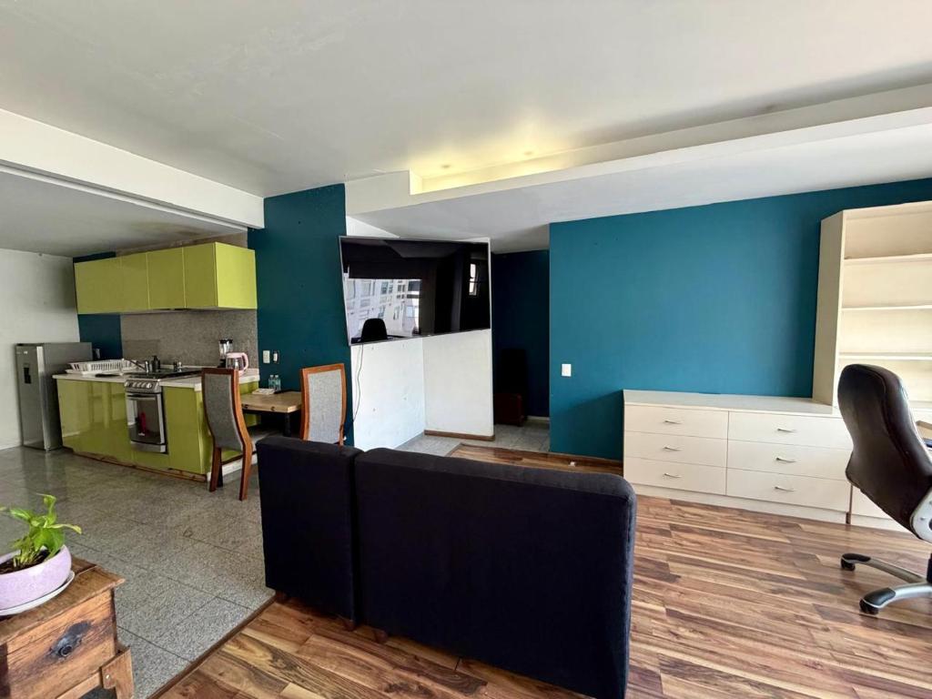 Departamento en el corazon de la Condesa CdMx - 5
