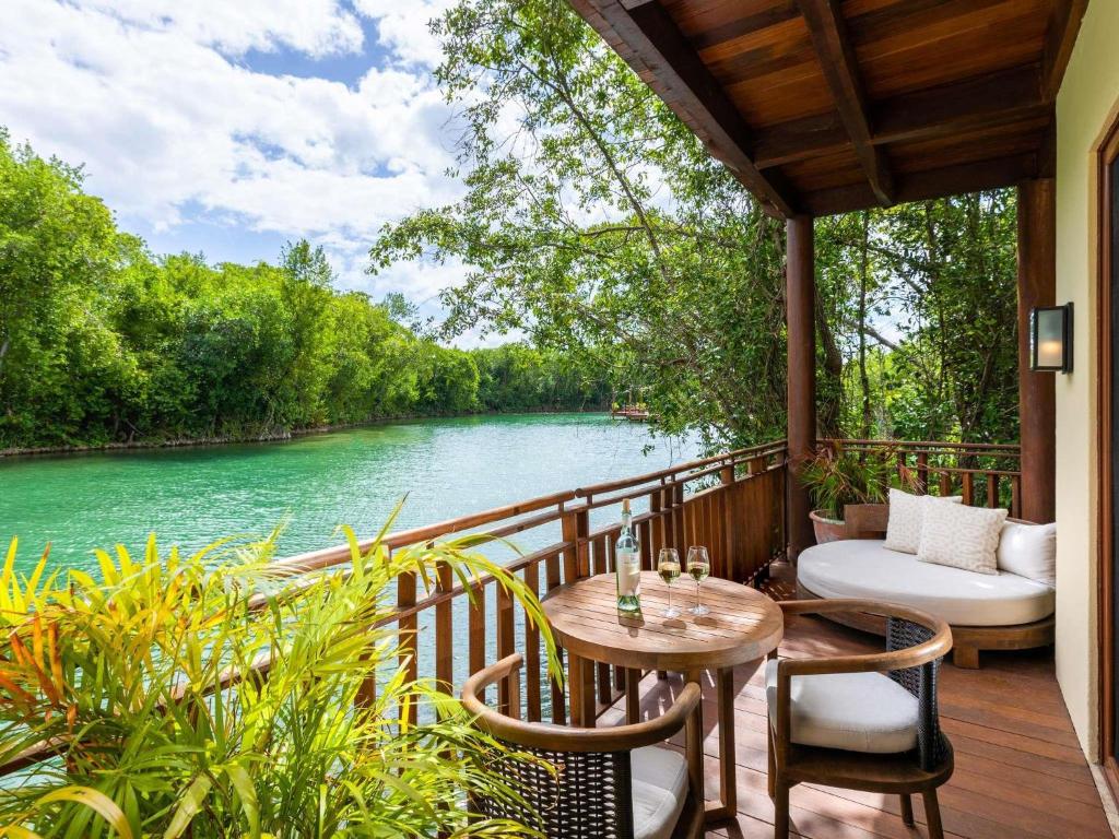 Fairmont Mayakoba - 4