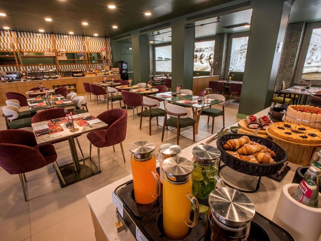 Food and beverages
