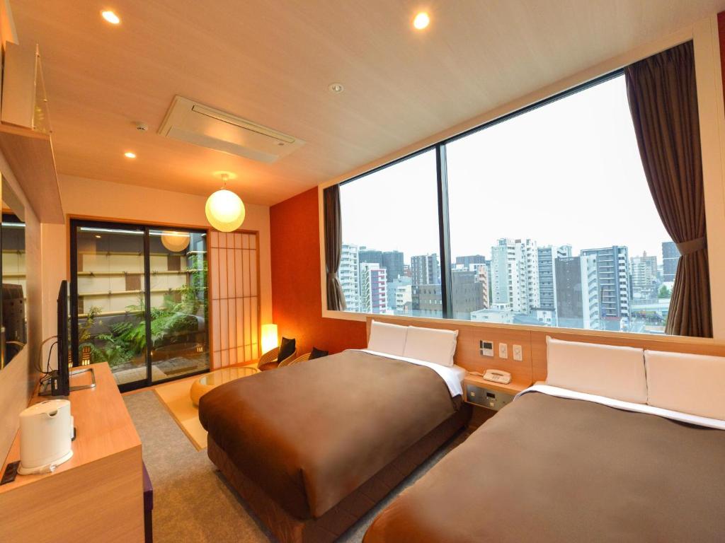 Hotel New Gaea Hakata Messe Minami