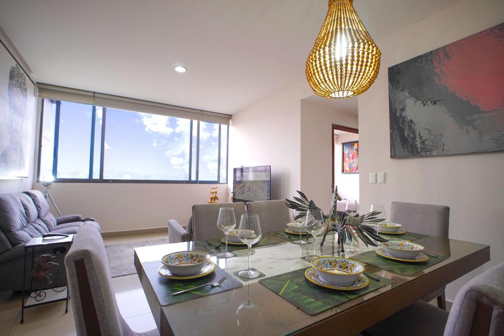 Luxury 3BR aparment Nuevo Polanco - 4