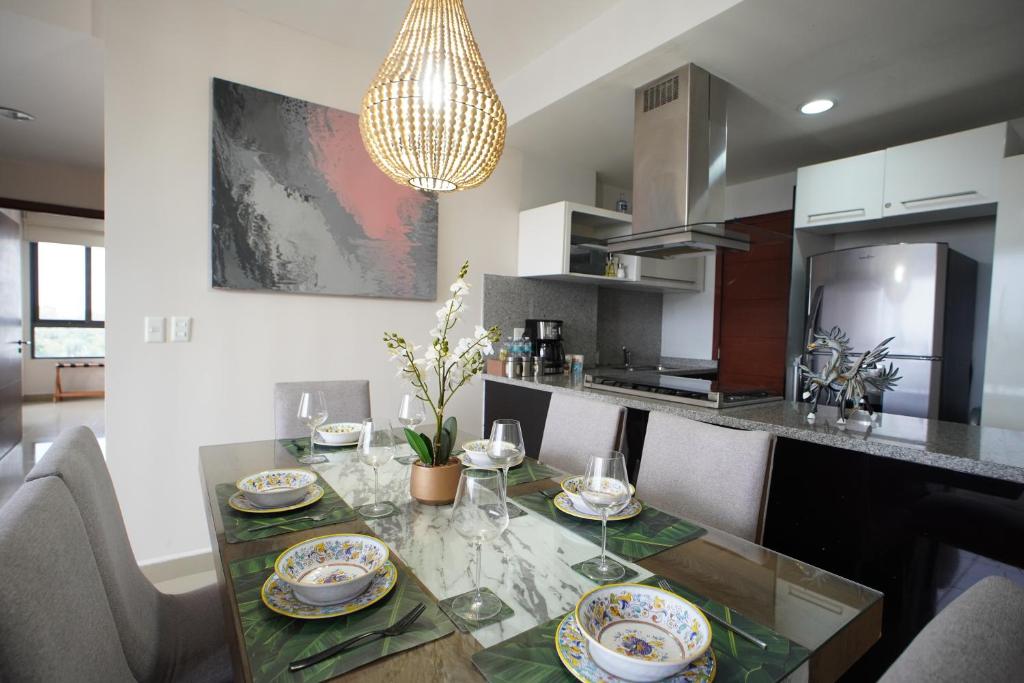 Luxury 3BR aparment Nuevo Polanco - 3