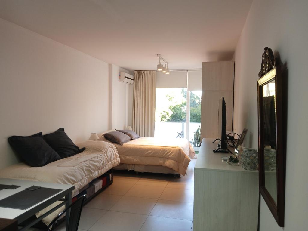 Dpto Premium en Palermo Hollywood Piscina Spa - 2