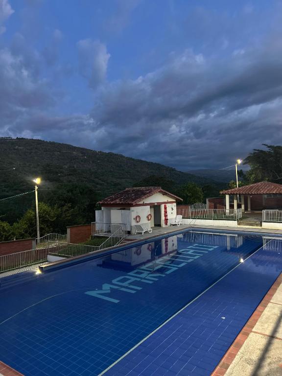 Apartamento campestre en san gil - 1
