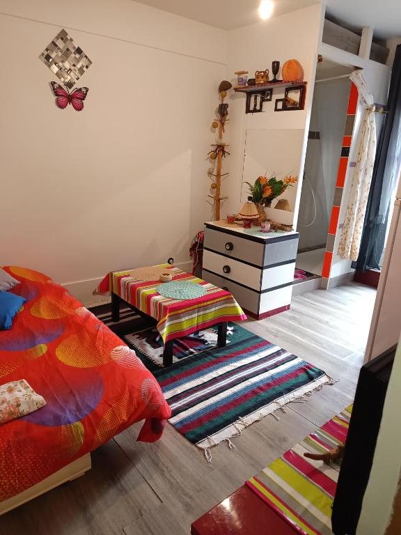 Charmant Studio à Nation Paris 11e arrondissement - 2