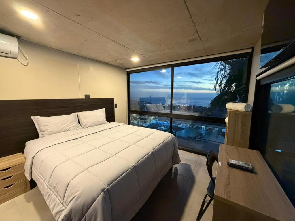 Hoteles JMC, Avda Argentina - 4