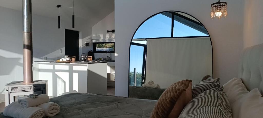 Aguada de Méndez - Glamping Nórdico Único para parejas - 2